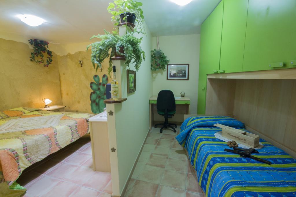 Bed and Breakfast Alfa Quadro Agrigento Pokój zdjęcie