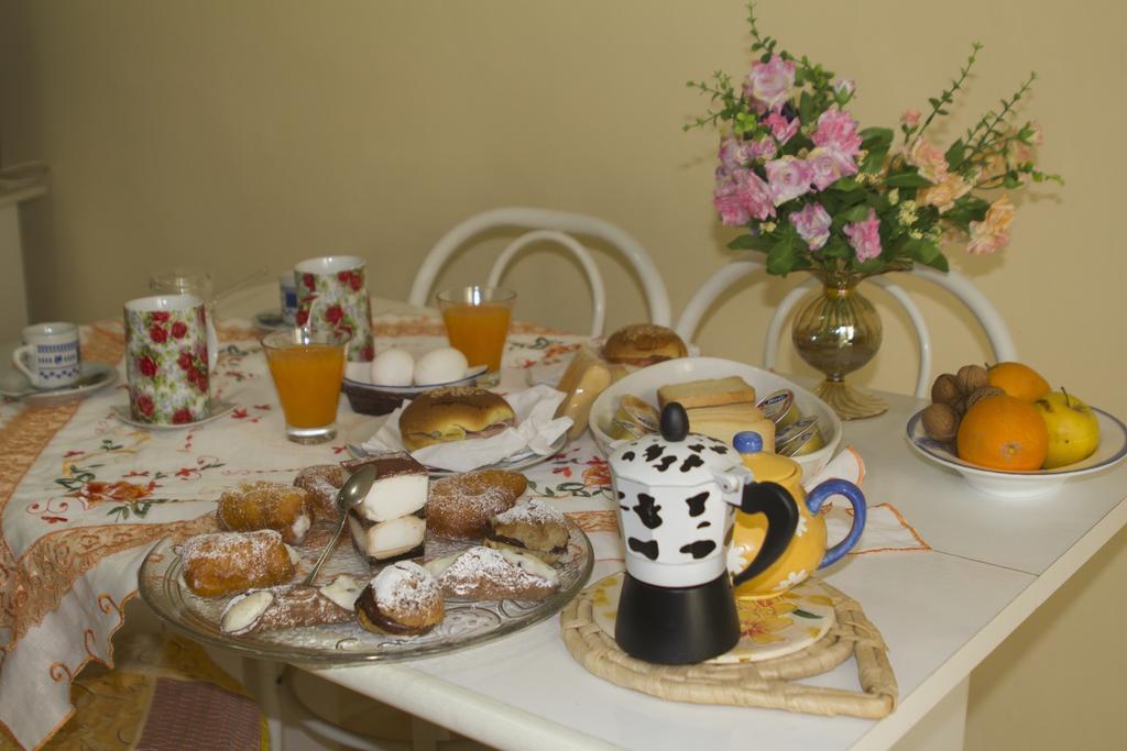 Bed and Breakfast Alfa Quadro Agrigento Pokój zdjęcie