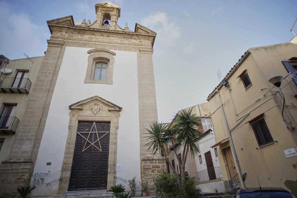 Bed and Breakfast Alfa Quadro Agrigento Zewnętrze zdjęcie