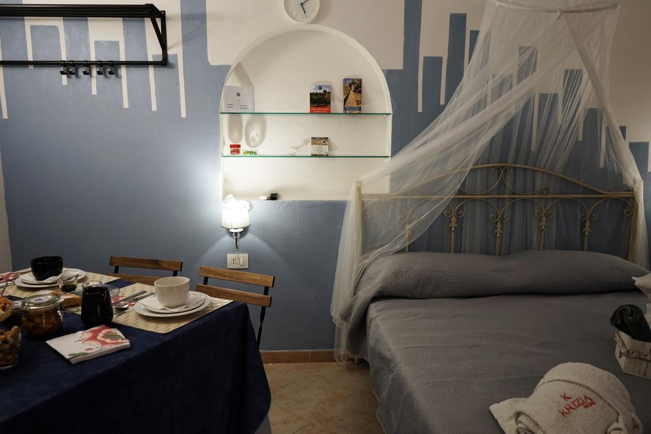 Bed and Breakfast Alfa Quadro Agrigento Zewnętrze zdjęcie