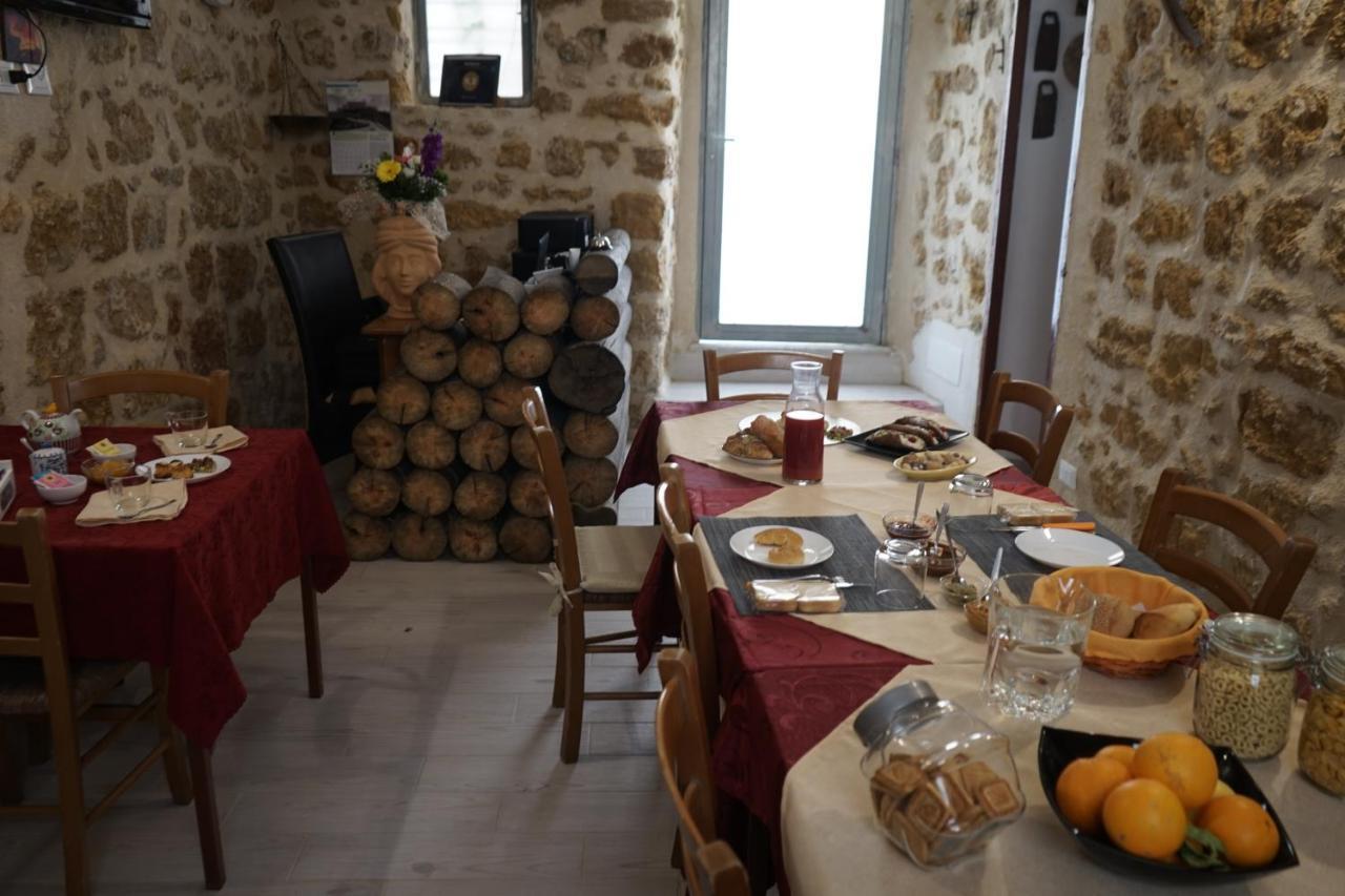 Bed and Breakfast Alfa Quadro Agrigento Zewnętrze zdjęcie