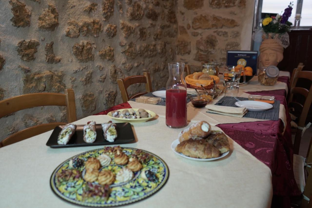 Bed and Breakfast Alfa Quadro Agrigento Zewnętrze zdjęcie