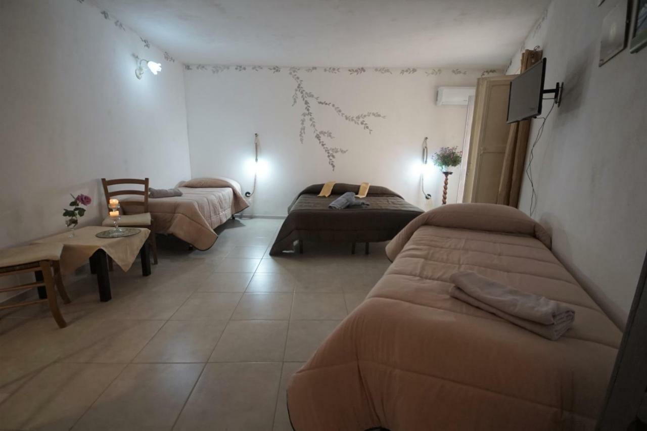 Bed and Breakfast Alfa Quadro Agrigento Zewnętrze zdjęcie