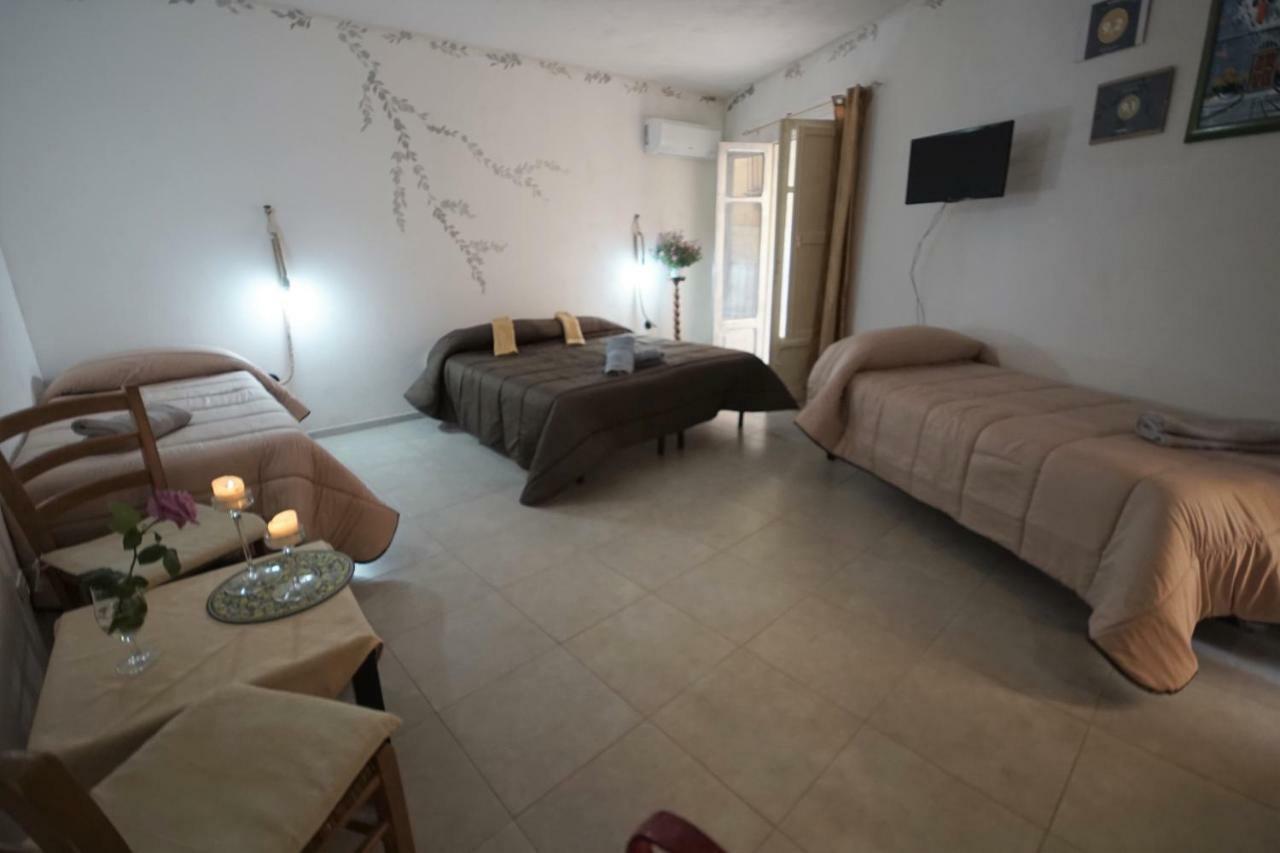 Bed and Breakfast Alfa Quadro Agrigento Zewnętrze zdjęcie