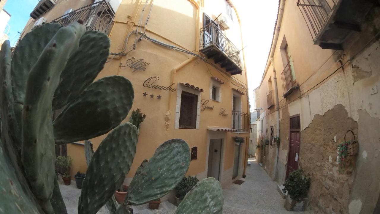 Bed and Breakfast Alfa Quadro Agrigento Zewnętrze zdjęcie